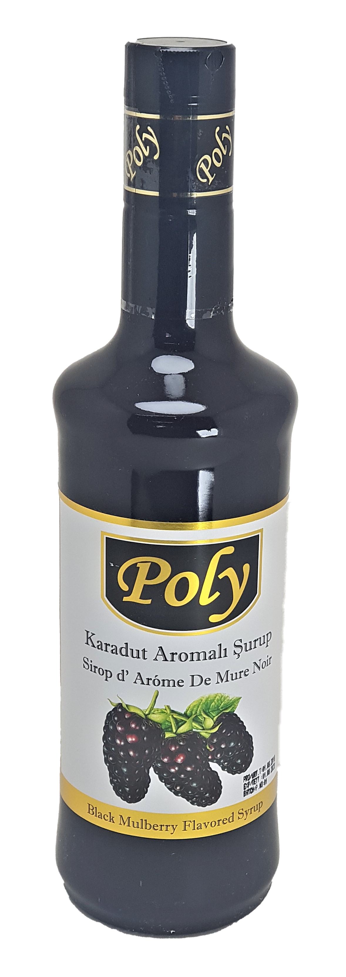 Ananas Aromalı Kokteyl Şurup   700 ml.